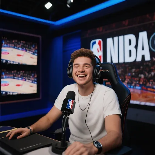 NBA赛事互动社区