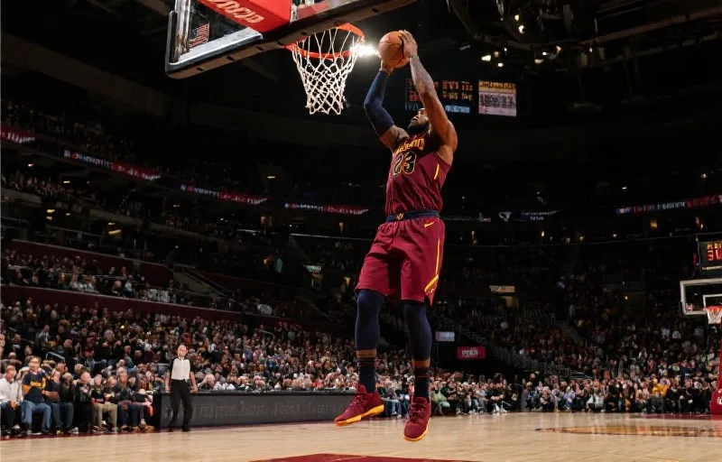 NBA超清直播现场