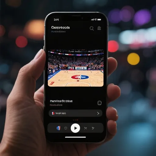 NBA直播手机在线信号